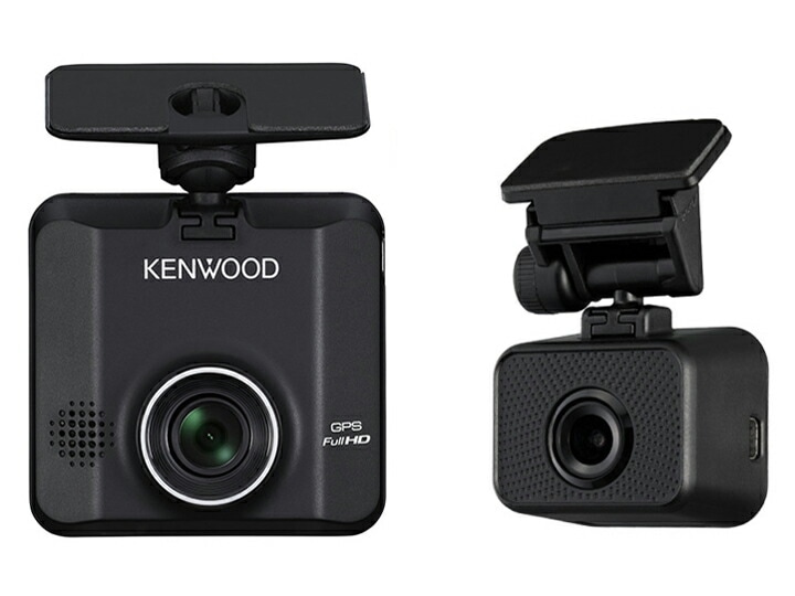 新品KENWOOD ドライブレコーダー DRV-MR450