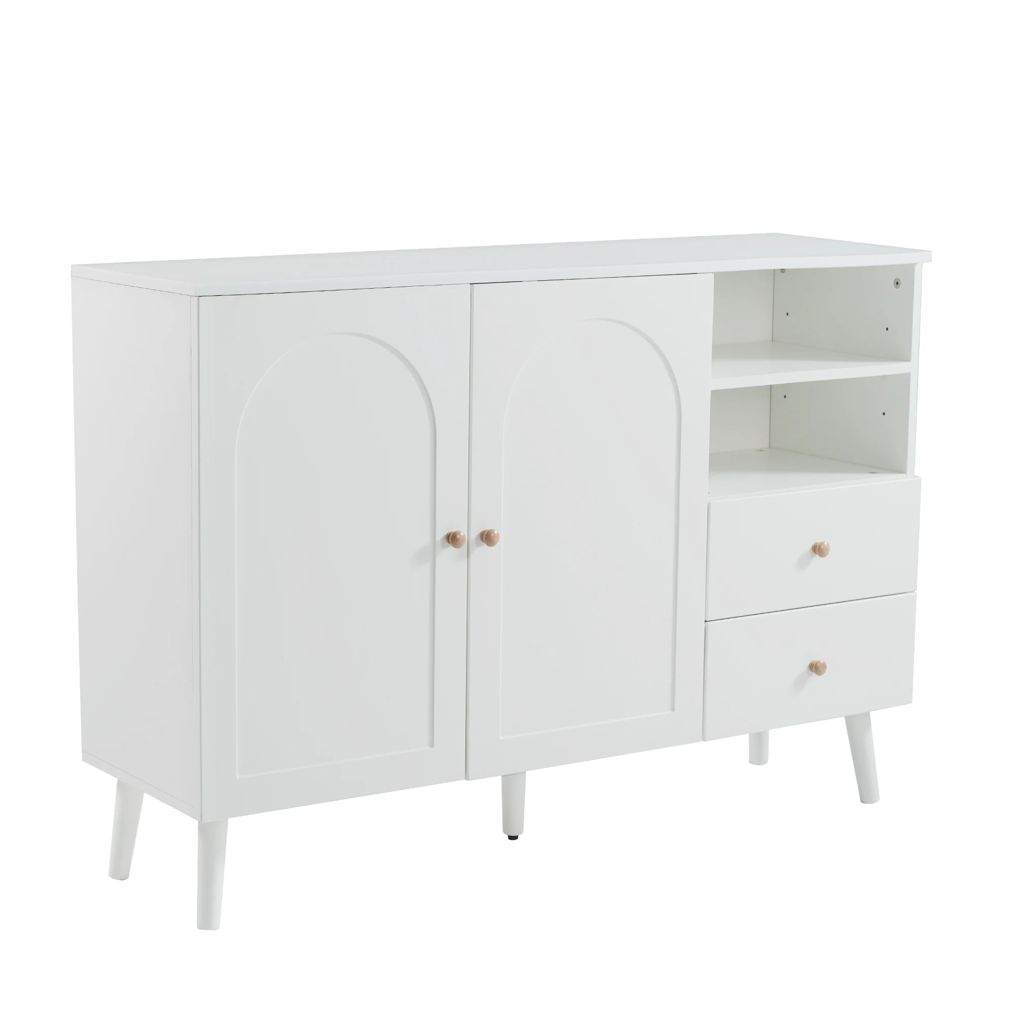 I23キャビネット サイドボード チェスト 収納棚 リビング収納 35cm×1cm コンパクトサイドボード　引き出し　リビングボード 洋服 タンス 収納 箪笥 おしゃれ キャビネット