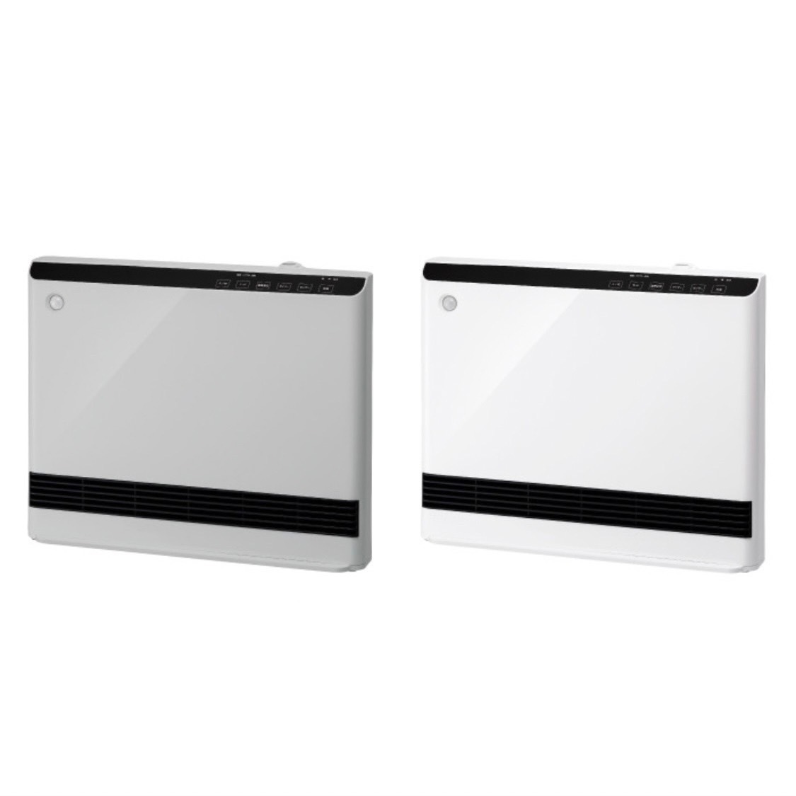 加湿 パネルセラミックヒーター マキシムワイドヒート リモコン付 ヒーター 大風量 送風 電気ストーブ ファンヒーター 暖房 電気暖房機 パネルヒーター コンパクト あったかグッズ 足元 暖める 脱衣