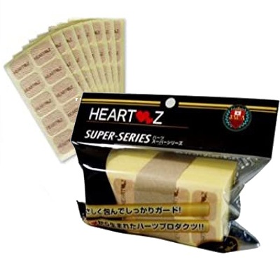 当日/翌日配送 ハーツスーパーシール レギュラータイプ 100シート/1000枚入 1個　HEARTZ　ハーツ【365日ヤマト佐川便倉庫出荷】