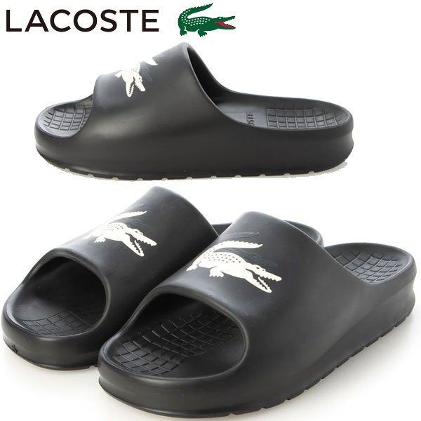 Qoo10] ラコステ LACOSTE ラコステ サンダル メン