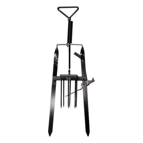 栄ヒルズ モグラBtype NO151 MG－1 園芸用品 忌避商品 罠 捕獲器