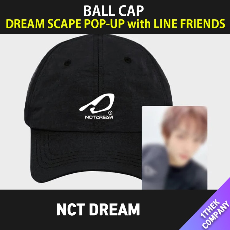 （BALL CAP）NCT DREAM DREAMSCAPE POP-UP with LINE FRIENDS 5,445円