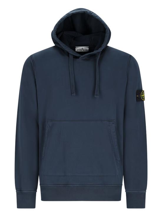 STONE ISLAND Men Hoodies L1S156100062 S0051V0020 Blue