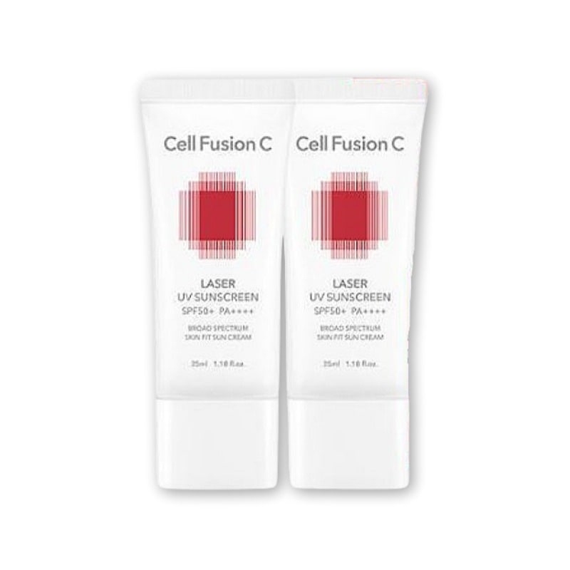 1+1] レーザー UV サンスクリーン 35ml 日焼け止めクリーム
