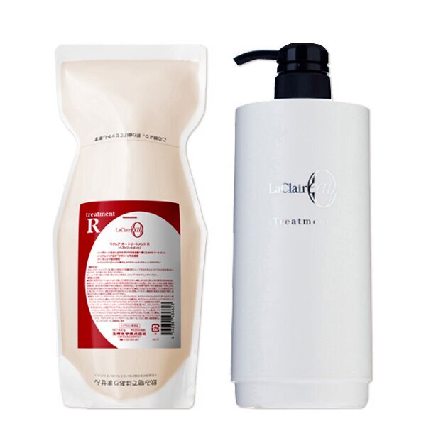 ラクレア オー トリートメントRラディカルリペア600g詰め替え+専用ディスペンサーセット