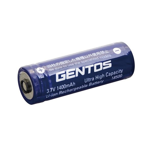 （まとめ）GENTOS 専用充電池SG-37SB[x2セット]