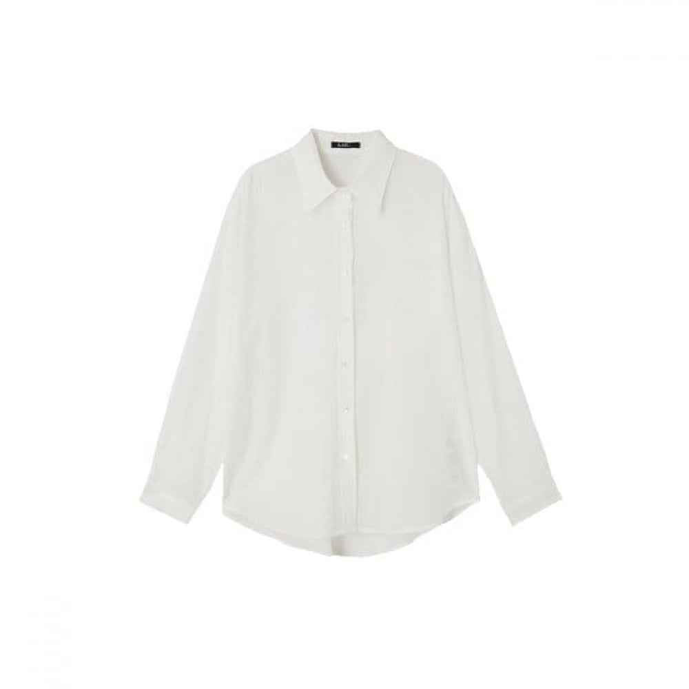 シースルー シワシャツ AR2WB645