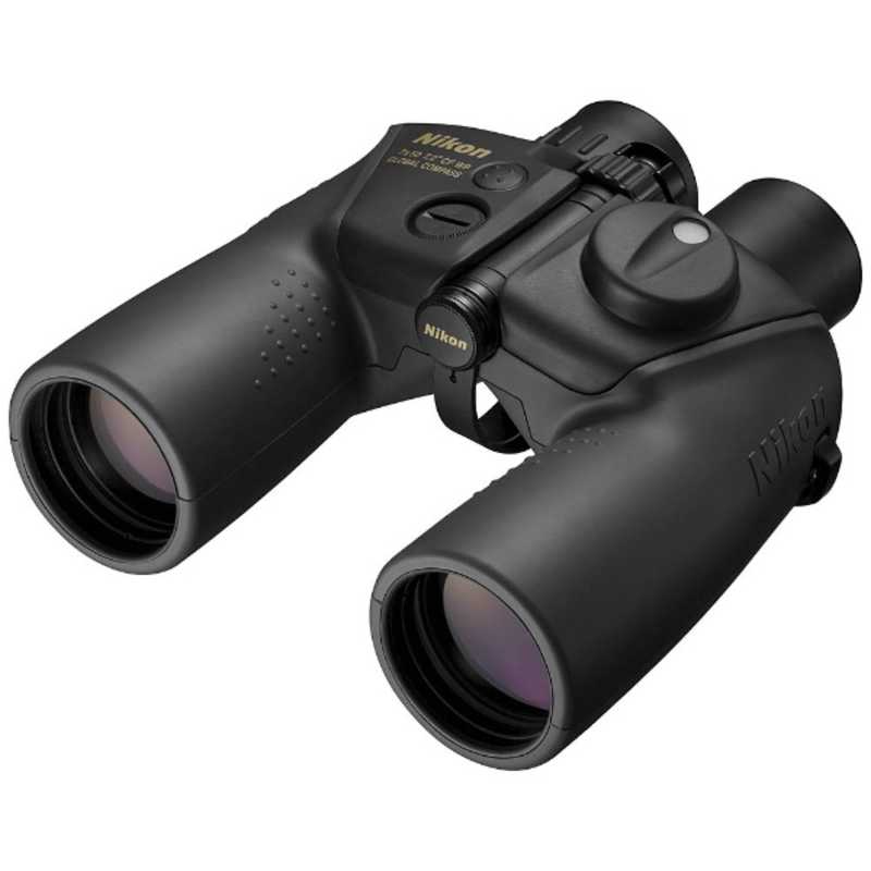 ニコン　Nikon　双眼鏡 7x50CF WP GLOBAL COMPASS グローバルコンパス [ 7倍 / 径50mm / 防水 ] ブラック　7x50CF WP GLOBAL COMPASS
