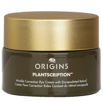 Origins Plantscription しわ修正アイクリーム