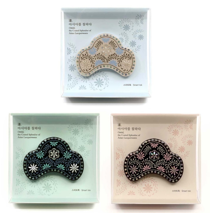 [正規品] 螺鈿合 スマホグリップ