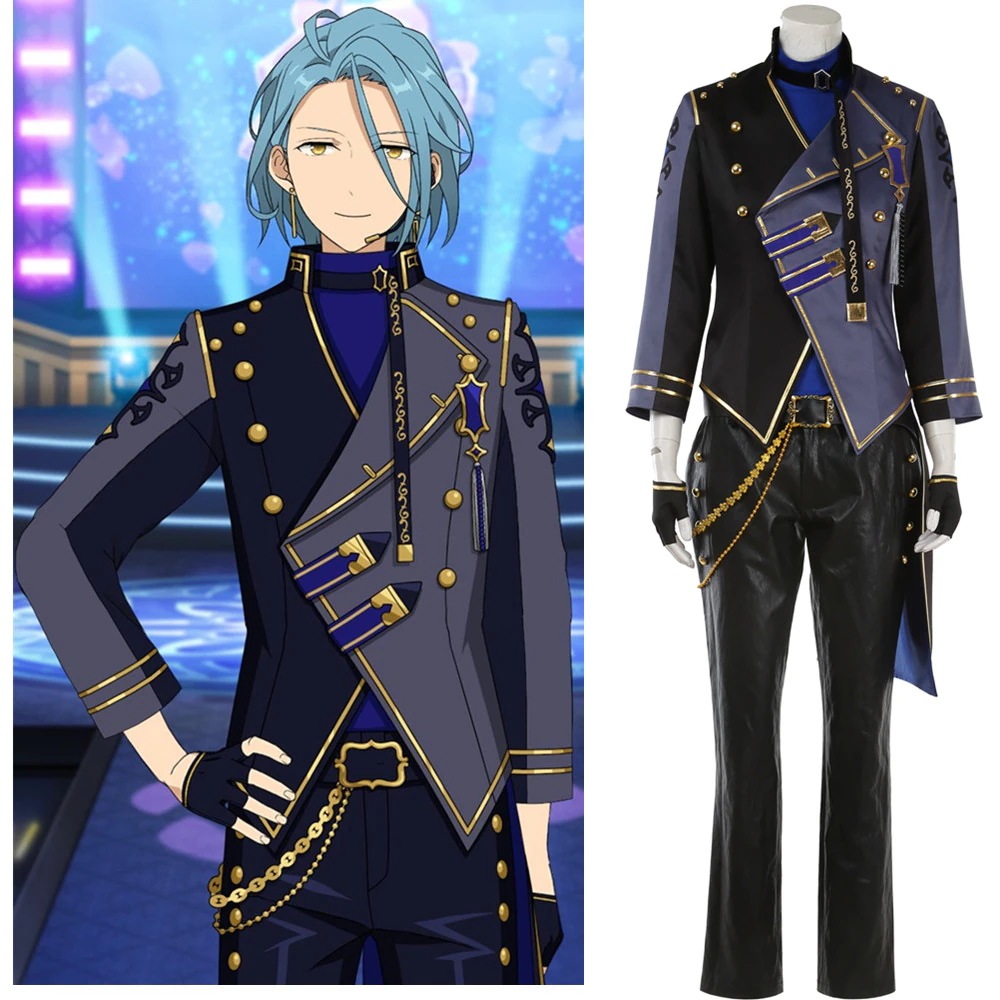 Ensemble Stars あんさんぶるスターズ HIMERU ミスティシークレットコスプレ衣装 コスチューム 学園祭 イベント 文化祭 仮装