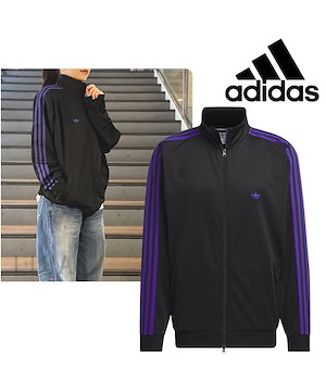 Qoo10 adidas ワッフル トラック ジャケット ミドル