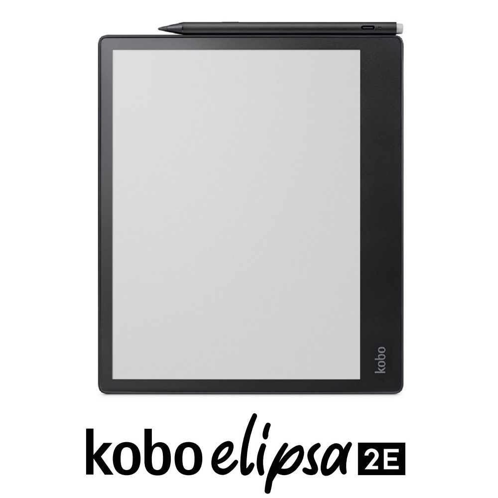 kobo 電子書籍リーダー Kobo Elipsa 2E（ブラック） N605KJBKSBU