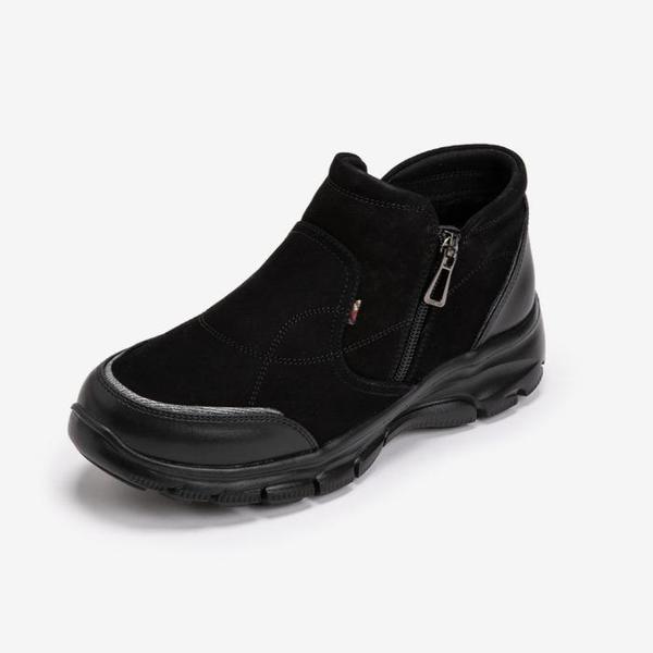 HC12 女性ファー防寒ショートブーツ 女性ファー防寒ショートブーツ YAEWBS62 (S44012117)