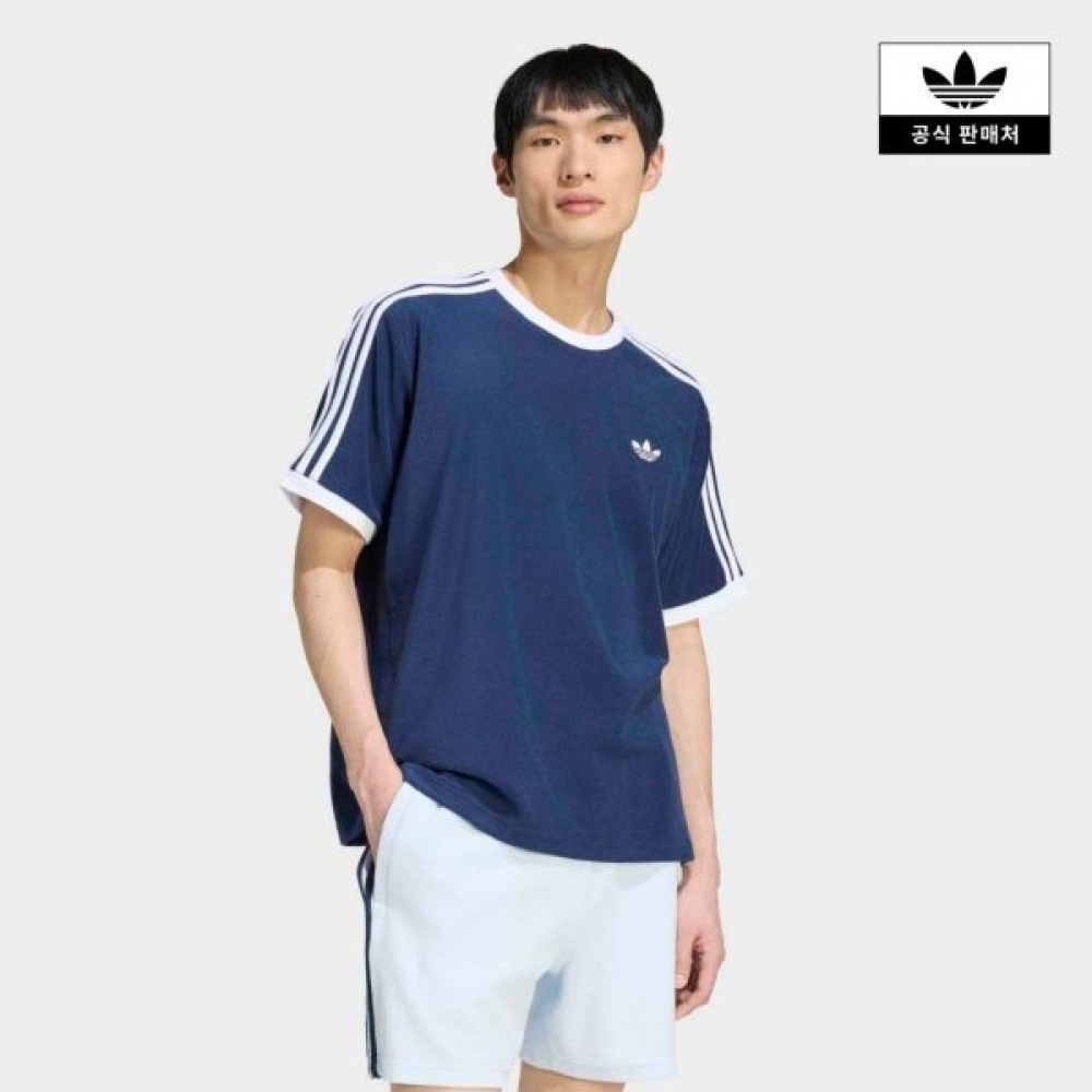 アディダス テリー カリー Tシャツ KW7401