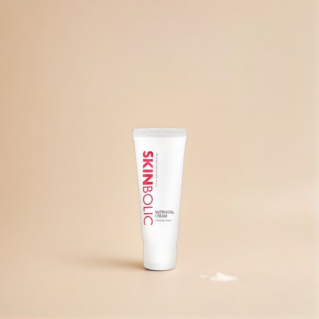 ニュートリバイタル クリーム・高保湿 50ml 高保湿クリーム, 乾燥肌, 肌バリア, しっとりケア, 韓国スキンケア