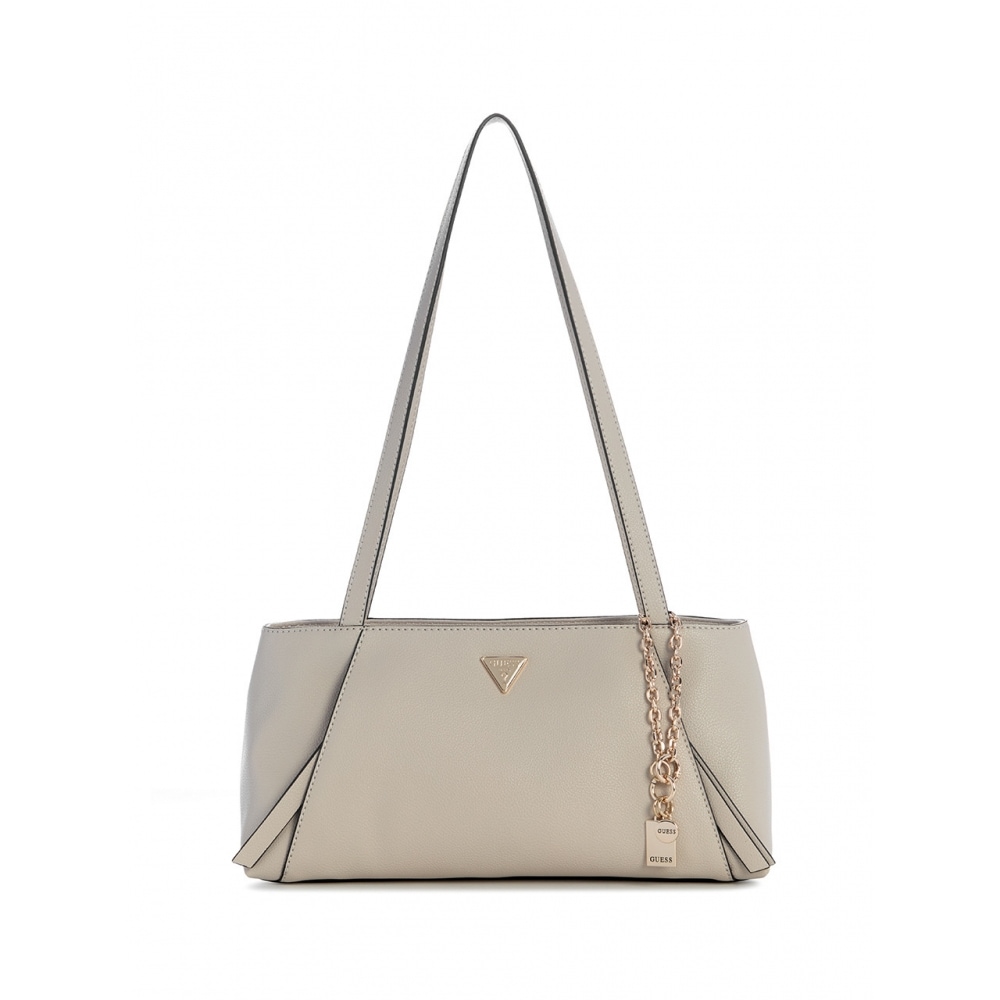 GUESS デボンデボンロングハンドルショルダーバッグ HQ2A3A05