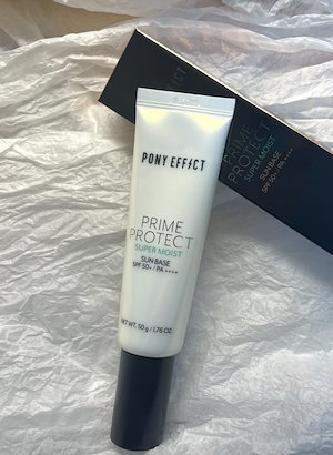 プライムプロテクトスーパーモイストサンベース, 50g