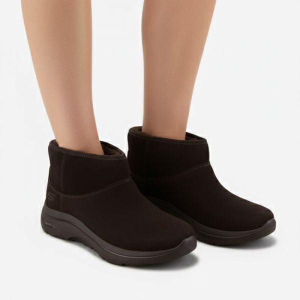 女性用ゴワークアーチフィット2.0ブーツスリップイン_SP0WSCFW022