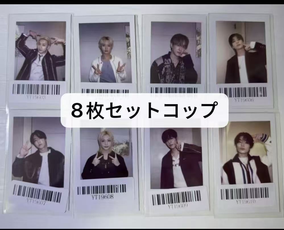 【最短当日発送】straykids 上海　KMS　1.0 サイン会　当選者限定　トレカ