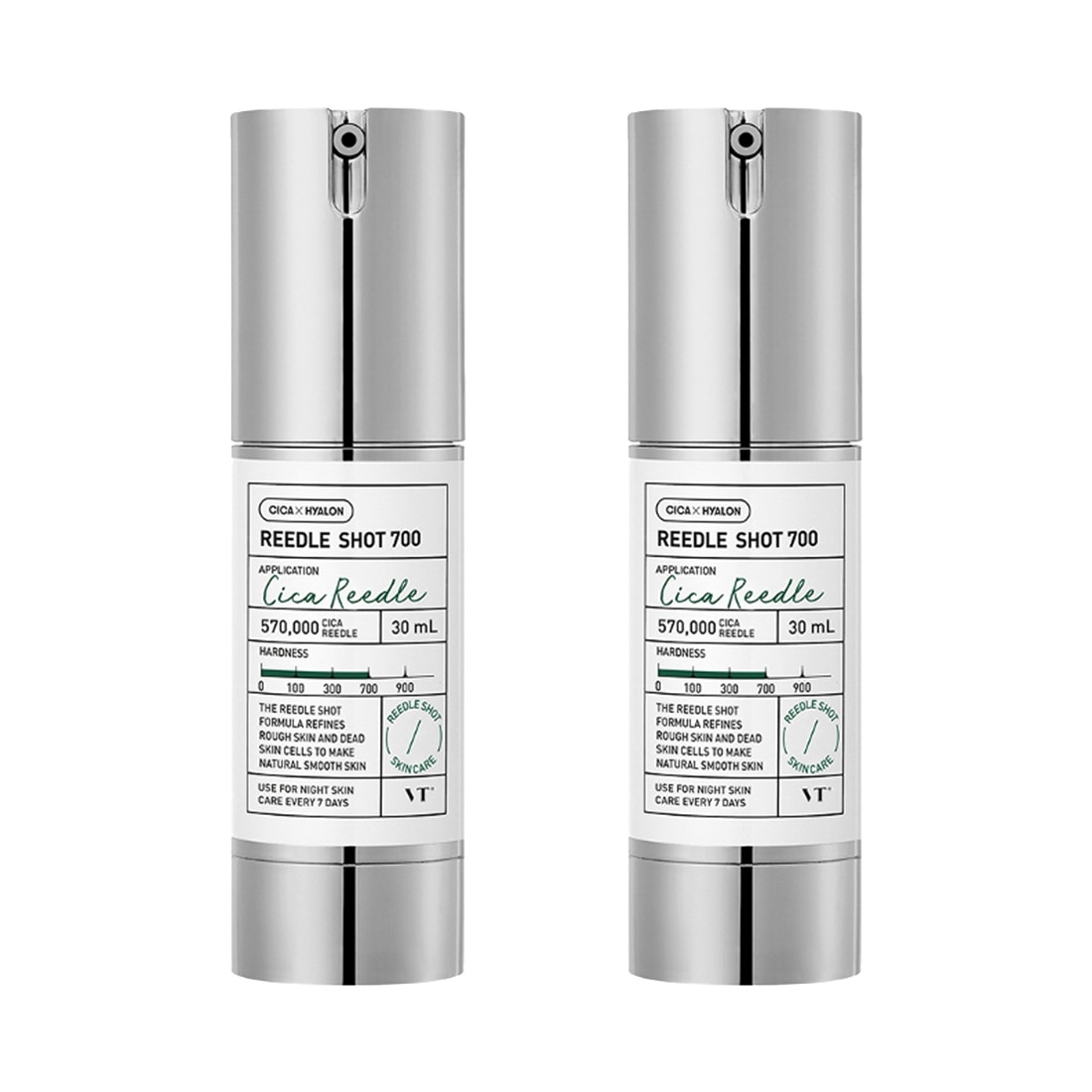 リードルショット700 エッセンス 30ml + 30ml 2個セット/ 寝る前のスキンケアにおすすめ