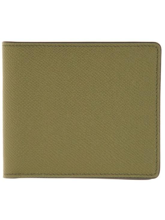 MAISON MARGIELA Men Wallet S35UI0435 P4745T7429 Green