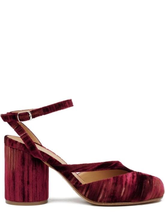 MAISON MARGIELA Women Sandals S58WP0290 P7418T5017 Red