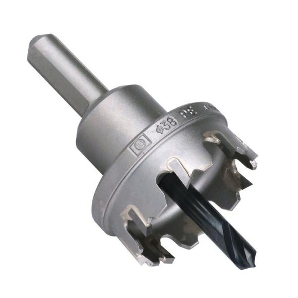 ミヤナガ ホールソー278 38mm 278038 先端工具 鉄工アクセサリ 鉄工ホールソー