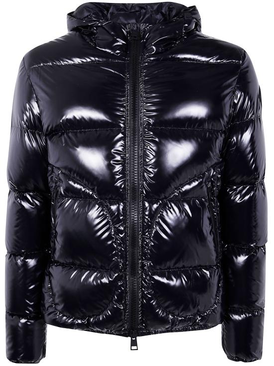 HERNO Men Jacket PI001133U 12220Z 097 9300 BLACK
