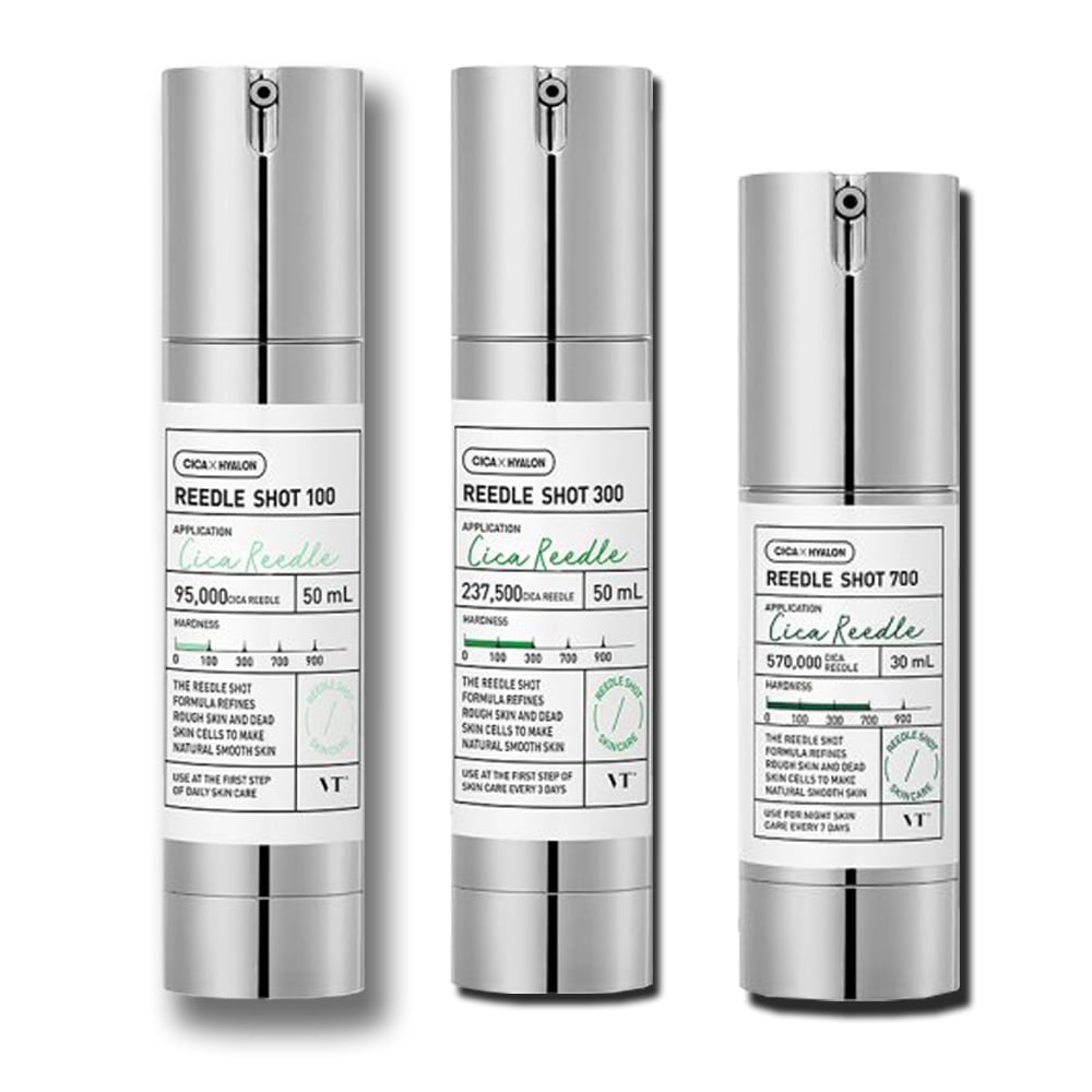 VTコスメVTリドルショット100+300+700セット50ml+50ml+30ml
