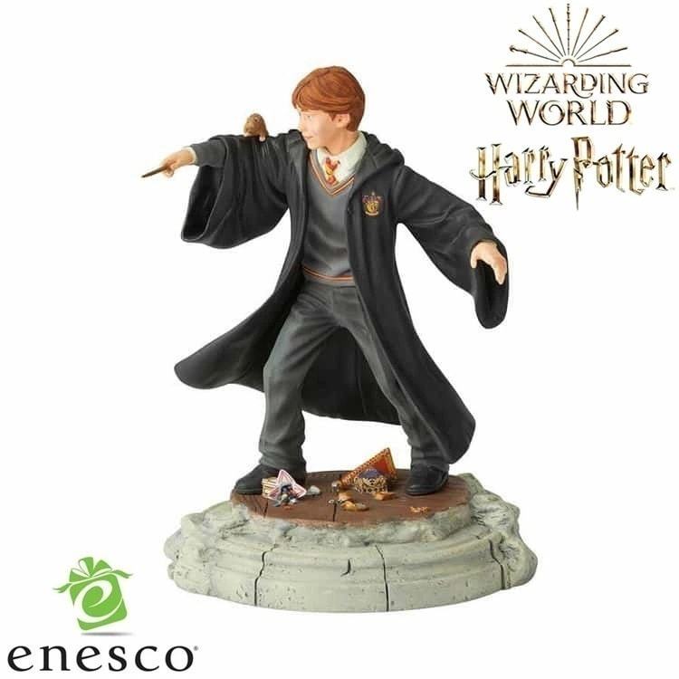 enesco(エネスコ) enesco ロンウィーズリー 賢者の石 ハリーポッター Harry Potter フィギュア コレクション 人気 ブランド ギフト クリスマス 贈り物 プレゼントに最適