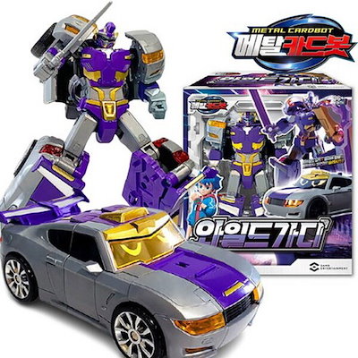 Qoo10] NEWメタルカードボット ワイルドガーデ : おもちゃ・知育