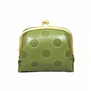 zucchero 折財布 GN グリーン 50 55212