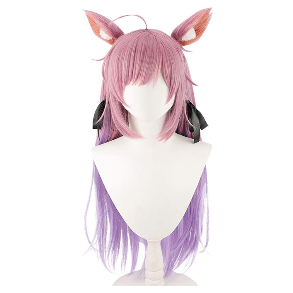 バーチャルYouTuber　VTuber　みけねこ　コスプレウィッグ期間限定30％