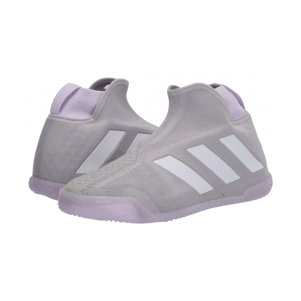アディダススタイコングレーツー/フットウェアホワイト/パープルティント