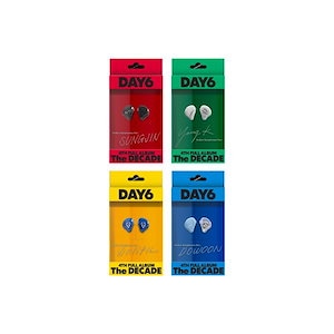 day6 the decade in ear
