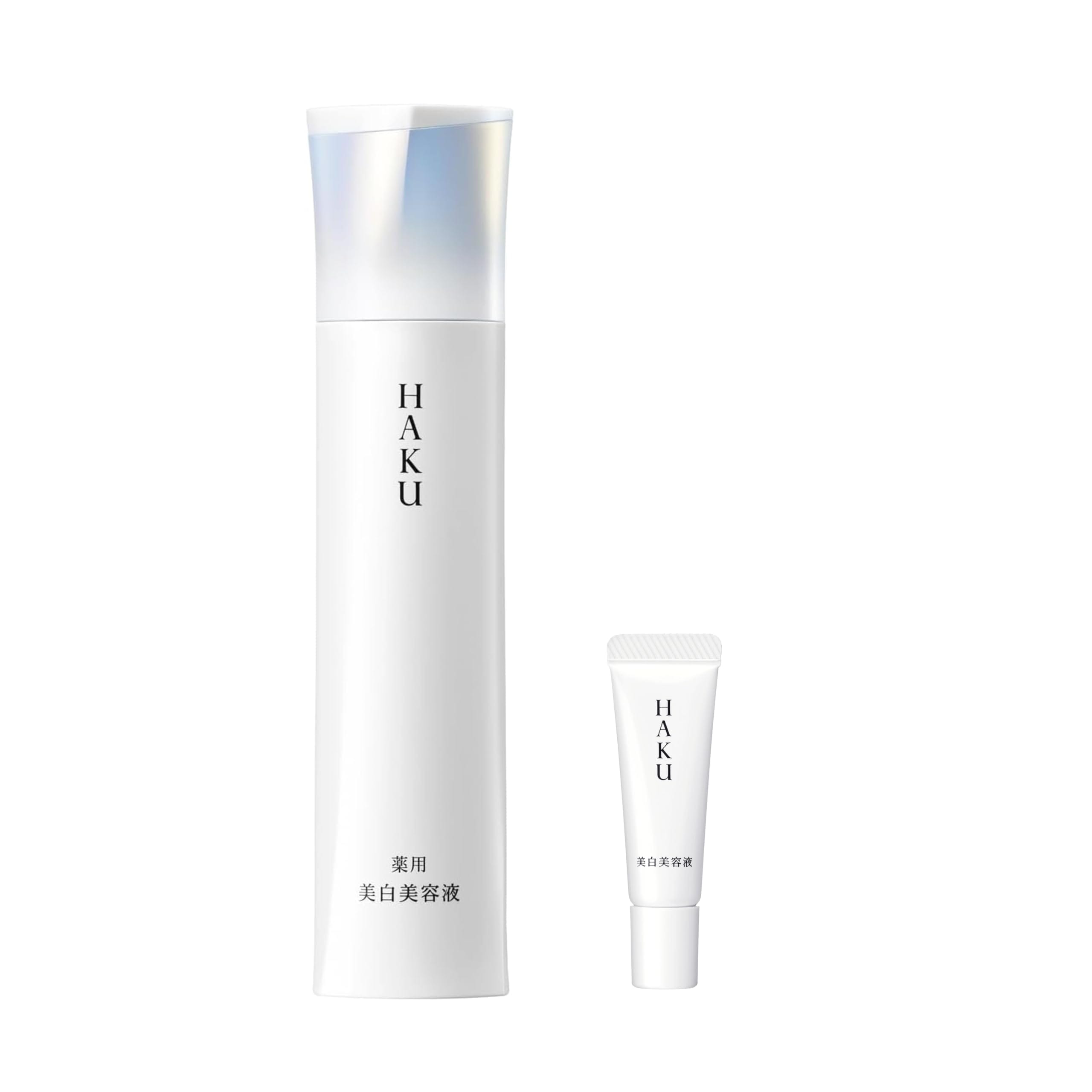 HAKU ハク メラノフォーカスIV 本体 ミニサイズ1本付き 45g+6g 【医薬部外品】 美容液 美白美容液 無香料 シミ予防 資生堂 【Amazon.co.jp限定】