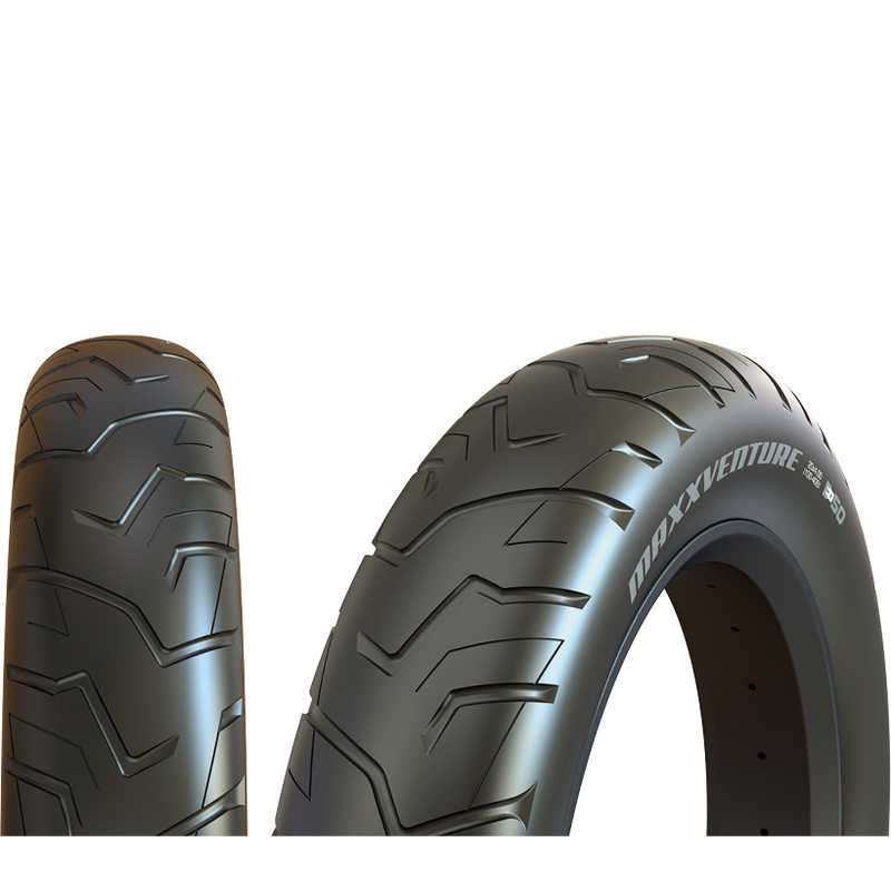 MAXXIS　自転車用タイヤ マックスベンチャー (20×4.00 )