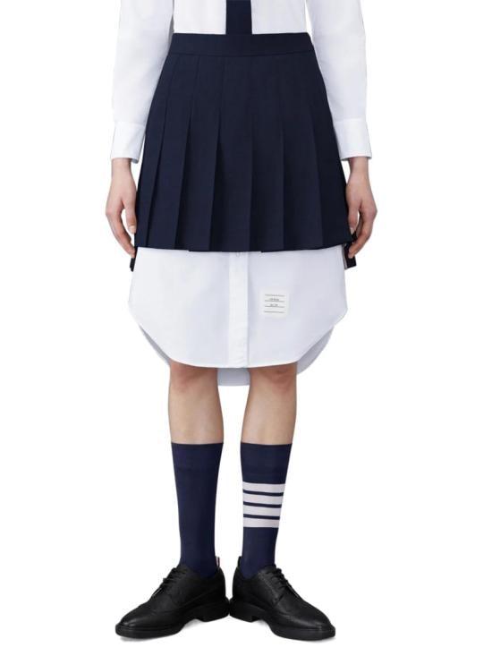 THOM BROWNE Women Skirts FGC402V 00626415 Black