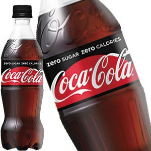 コカコーラ コカコーラゼロシュガー500mlPET48本［24本2箱］北海道沖縄離島は送料無料対象外［送料無料］34営業日以内に出荷
