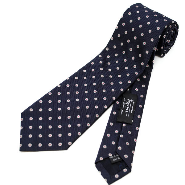 NEON I 1 ネクタイ シルク メンズ ブラック 11,800円