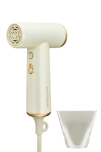 ドクターエア 公式ストア ミラジェットドライヤー（パールアイボリー）BDR-01 IV