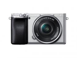 【新品/在庫あり】SONY α6400 ILCE-6400L (S) パワーズームレンズキット シルバー ミラーレス一眼カメラ ソニー 67,326円