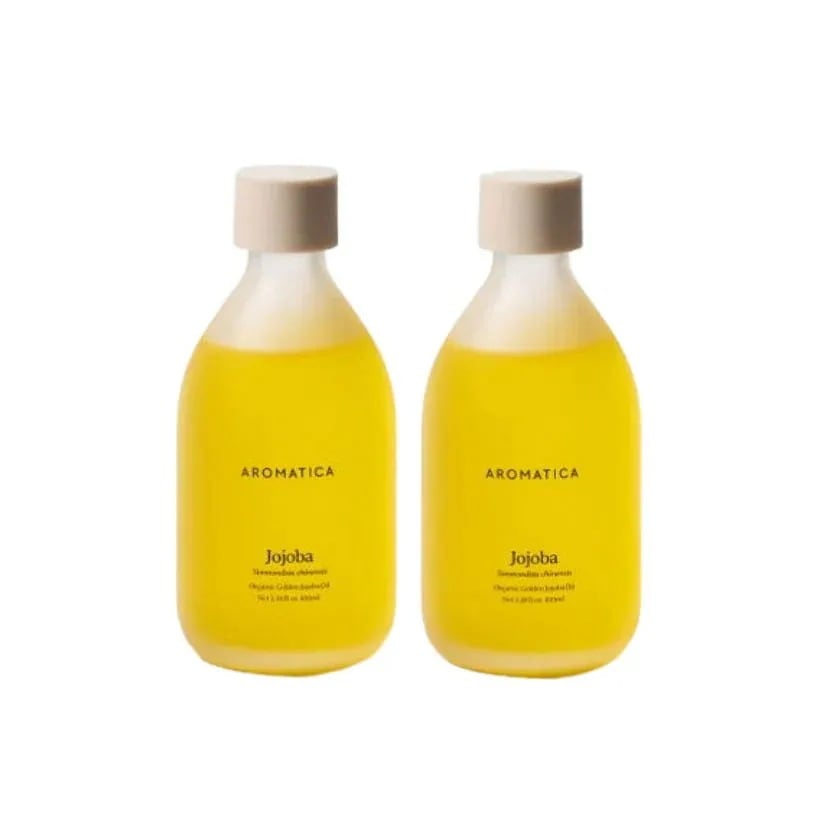 [25FW/New](1+1)オーガニック オーガニック ゴールデン ホホバオイル 100ml #Vegan #フィジーケア #保湿