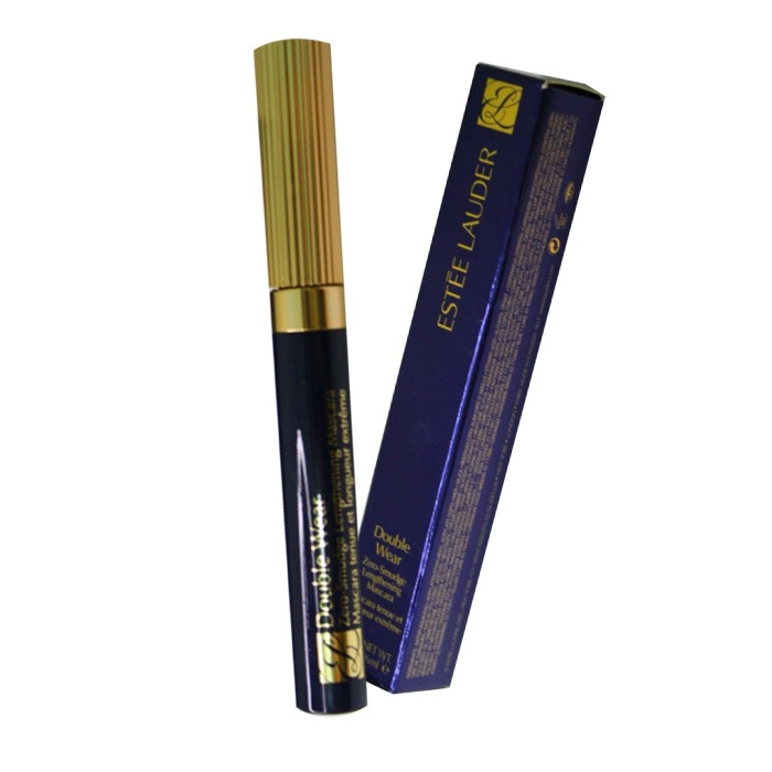 Double Wear Zero-Smudge Lengthening Mascara 6ml #Black