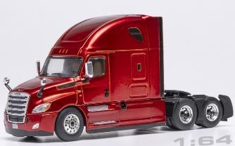 イクソ 1/64 フレイトライナー カスケディア 2018 レッド【64TR013B】 ミニカー イクソ 64TR013B フレイトライナー カスケディア 2018 RD
