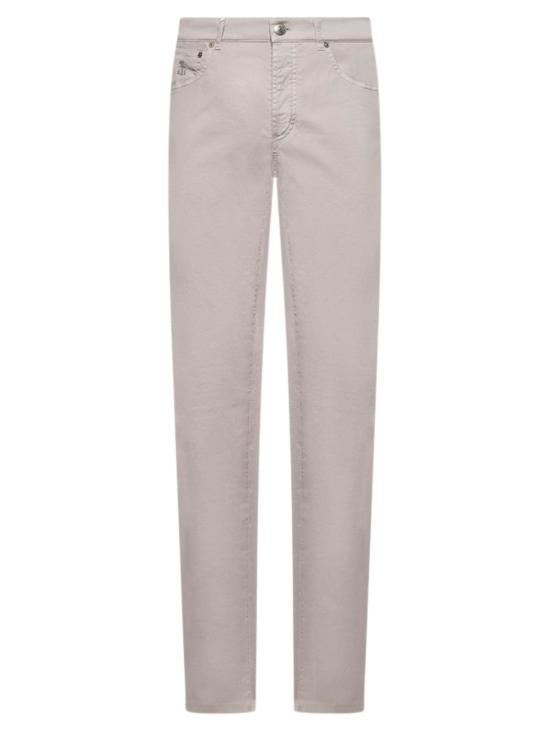 BRUNELLO CUCINELLI Men Straight Pants M289LI1780 C6008 Beige