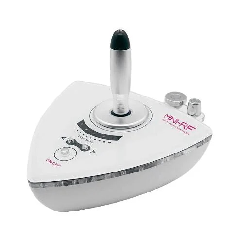 高周波RFラジオ波美顔器 キャビテーション セルライト痩身 超音波導入美顔器 ボディーケア美顔器 エ