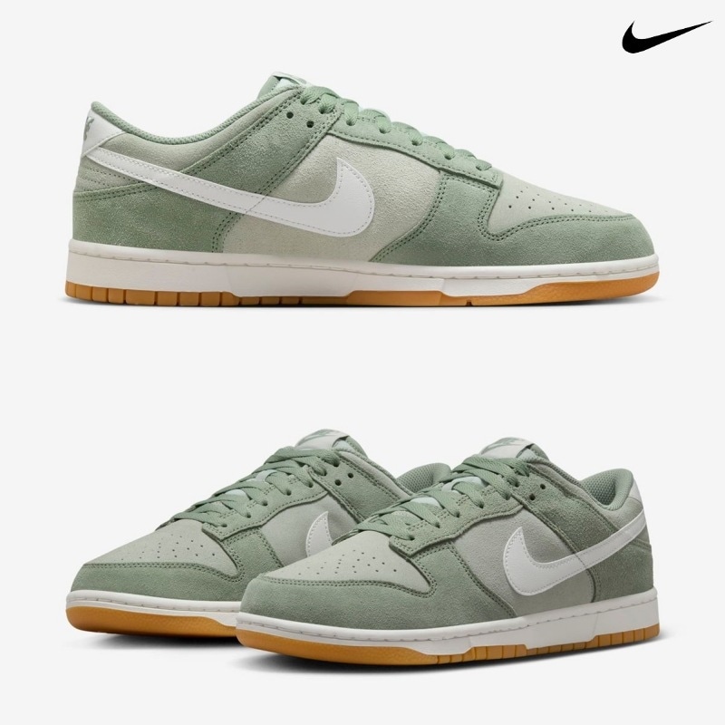 [NIKE] ナイキ スニーカー ダンク LOW レトロ SE / JADE HORIZON